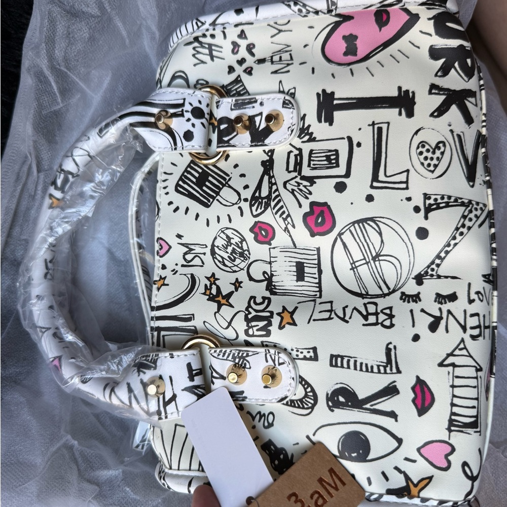3am Stylish Graphic Print Women's Bag